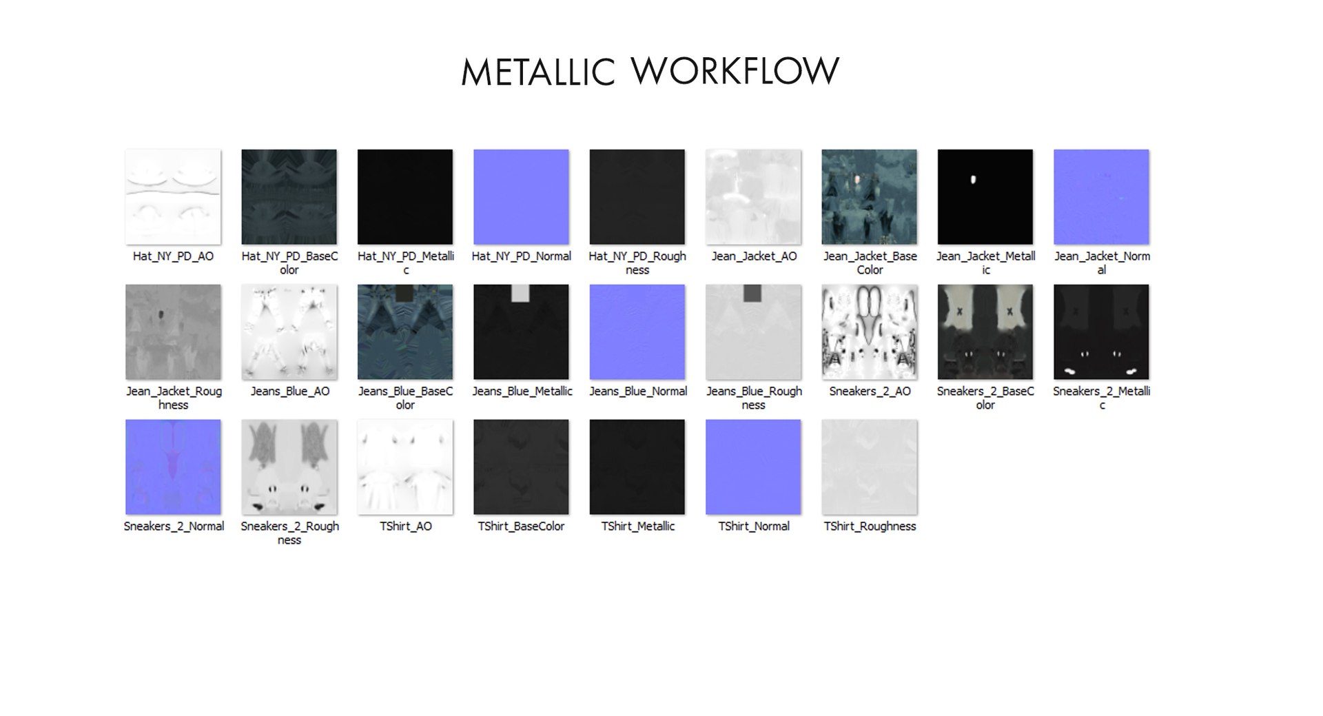 3D model realistic casual sport clothing https://p.turbosquid.com/ts-thumb/rD/ddMHBw/Tz9Dusvn/textures_metallic/jpg/1582472578/1920x1080/fit_q87/716781a32a86006dcdcb9e4b8ea147cc613773d6/textures_metallic.jpg