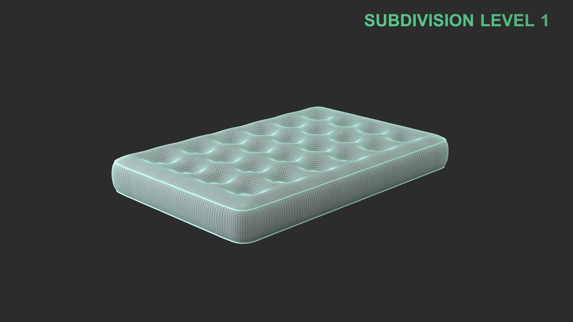 Inflatable Mattress model https://p.turbosquid.com/ts-thumb/rD/e4U3RP/7o/wireframe_0006/jpg/1748799324/1920x1080/fit_q87/cdd283850ee7338423caccca992cc014ef229fc7/wireframe_0006.jpg