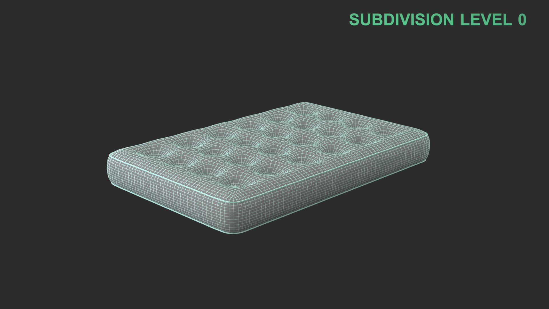Inflatable Mattress model https://p.turbosquid.com/ts-thumb/rD/e4U3RP/P3/wireframe_0009/jpg/1748799326/1920x1080/fit_q87/8430e8c926bc89b9e8eeb5c9f41e204e8691dadd/wireframe_0009.jpg