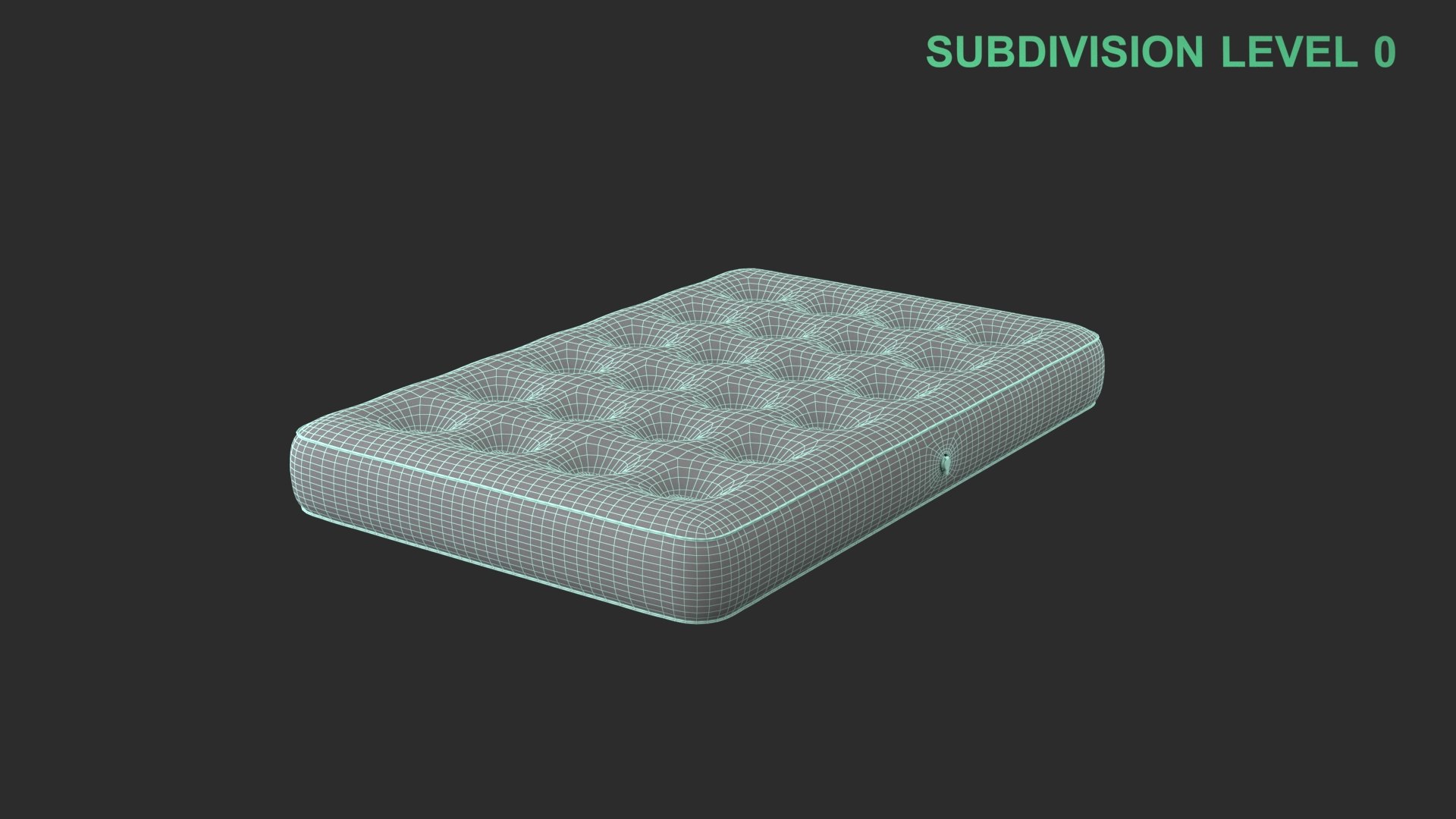 Inflatable Mattress model https://p.turbosquid.com/ts-thumb/rD/e4U3RP/dd/wireframe_0007/jpg/1748799324/1920x1080/fit_q87/cc4f54676b47d264d7900fa8ff89453a72ed88b5/wireframe_0007.jpg