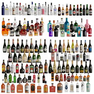 280 Drink Bottles
