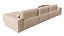 Desiree divani Freemood Sofa