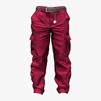 Baggy Cargo Pants