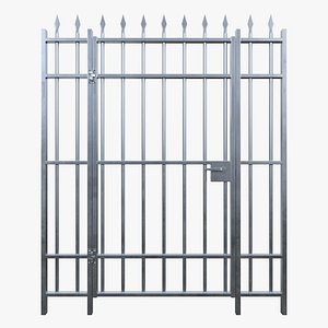 Metal Door
