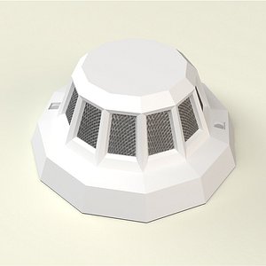 free max mode smoke detector