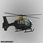 Eurocopter EC-135 UK Police