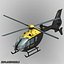 Eurocopter EC-135 UK Police