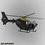 Eurocopter EC-135 UK Police