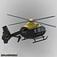 Eurocopter EC-135 UK Police