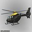 Eurocopter EC-135 UK Police