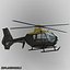 Eurocopter EC-135 UK Police