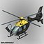 Eurocopter EC-135 UK Police