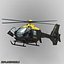Eurocopter EC-135 UK Police
