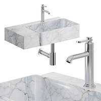 Roca TURA Washbasin