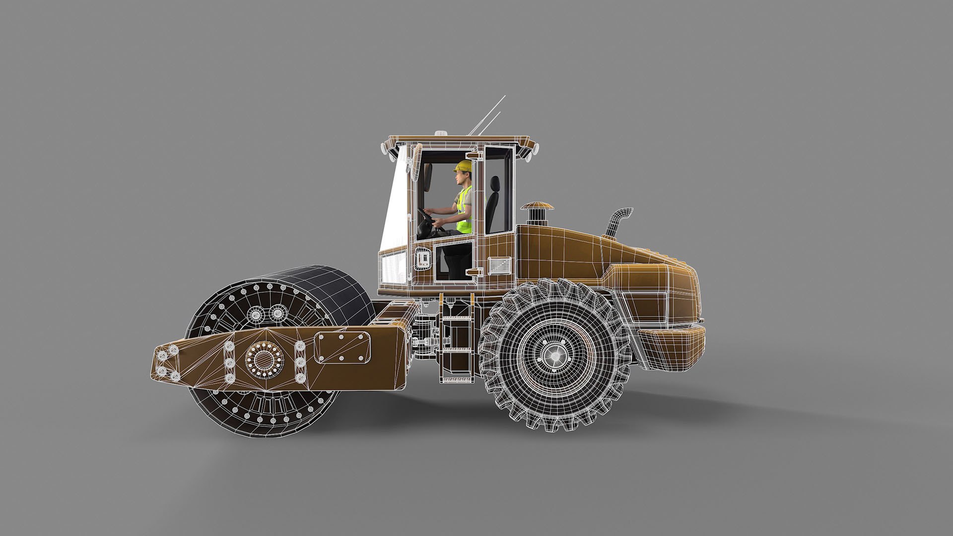 3D Model Compactor Operator - TurboSquid 2213933