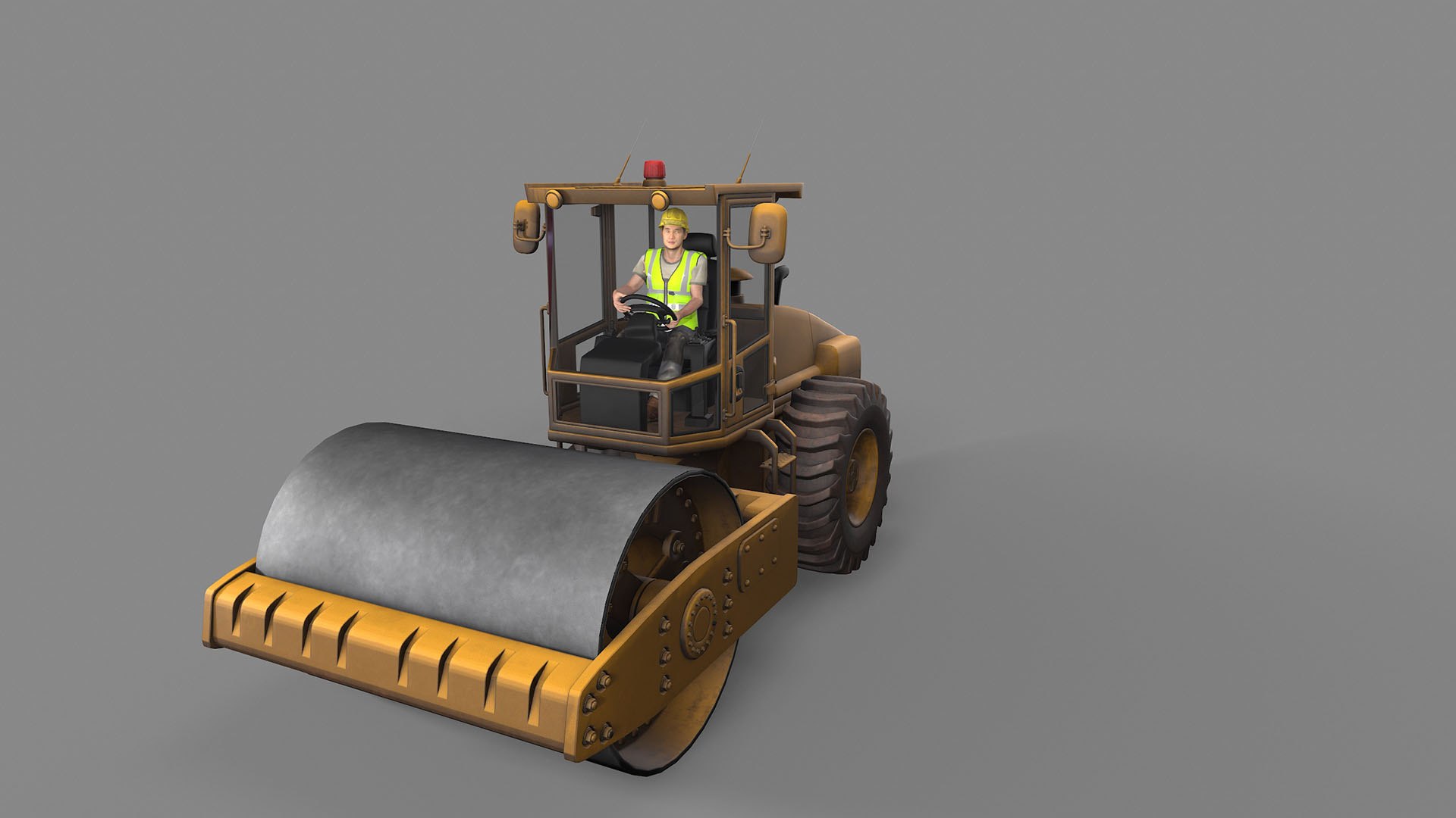3D Model Compactor Operator - TurboSquid 2213933