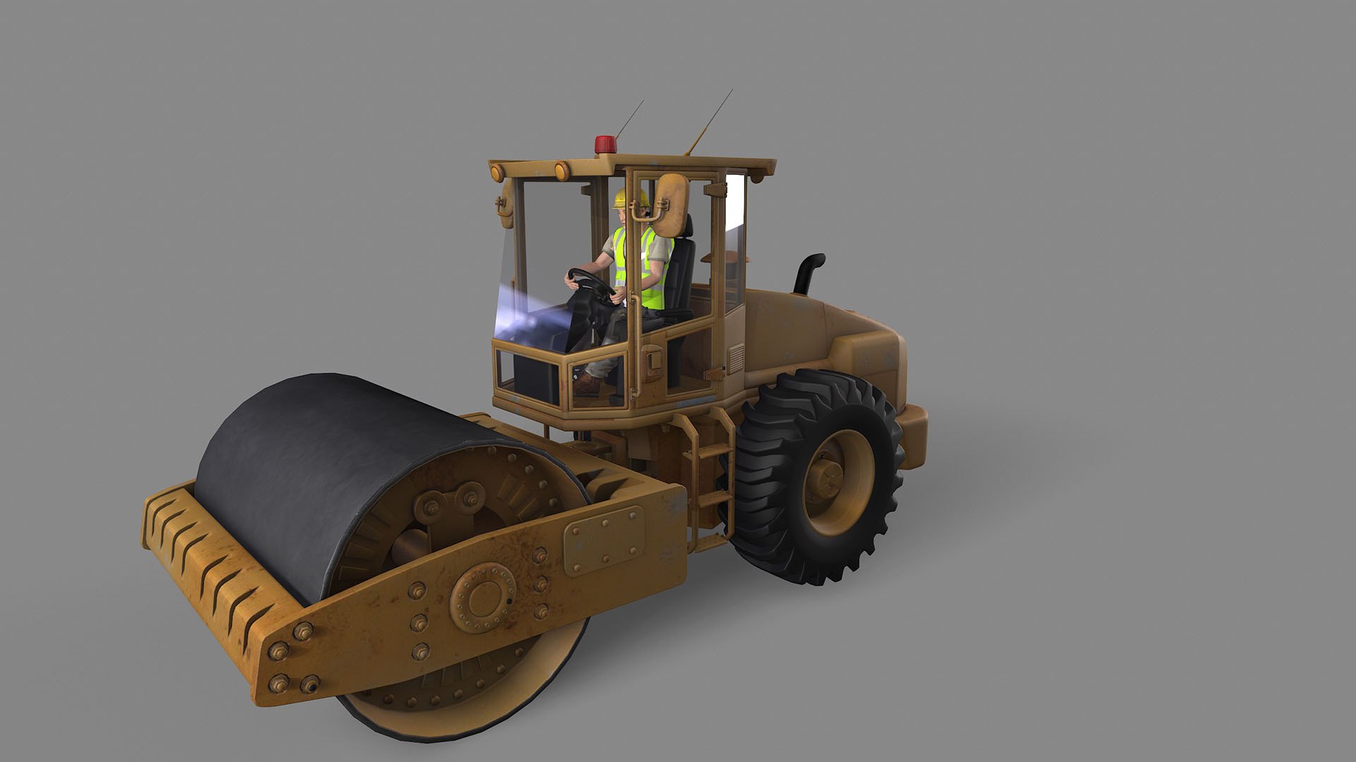 3D Model Compactor Operator - TurboSquid 2213933