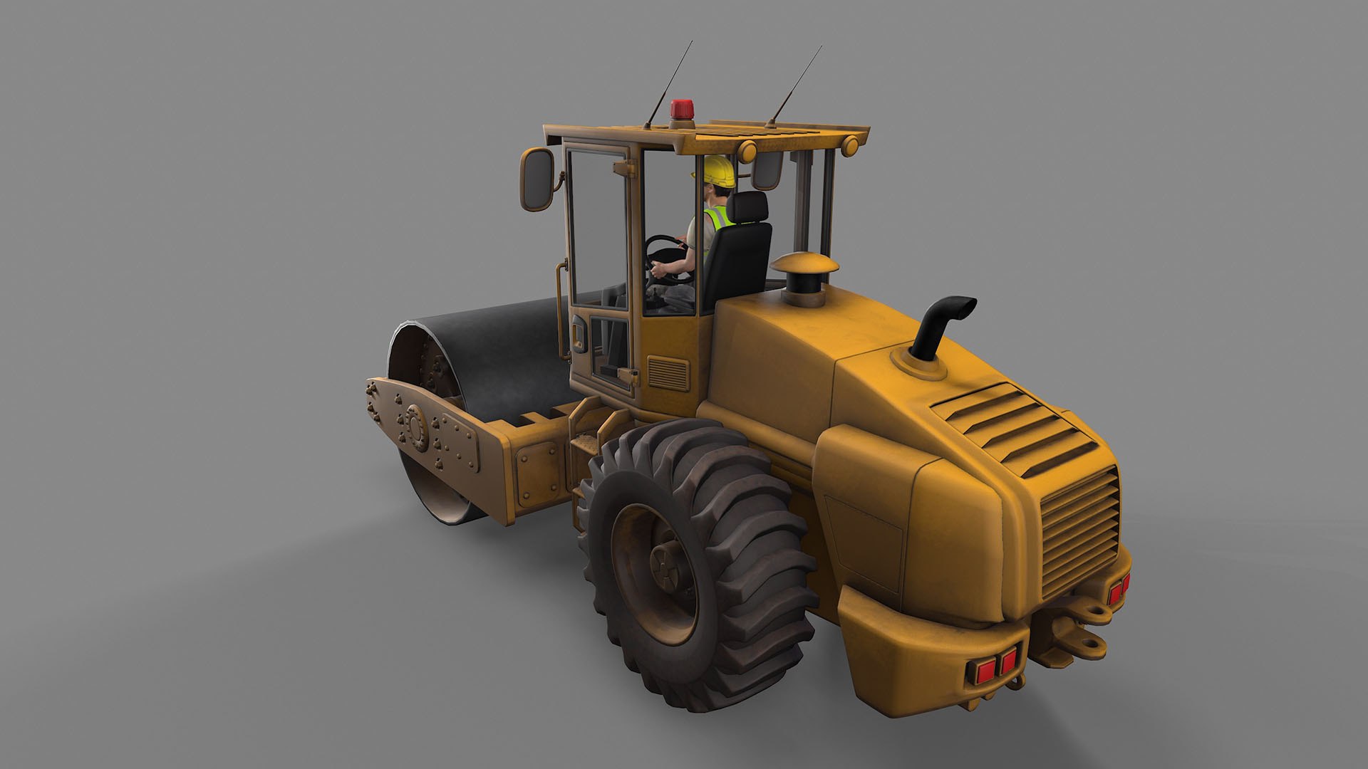 3D Model Compactor Operator - TurboSquid 2213933