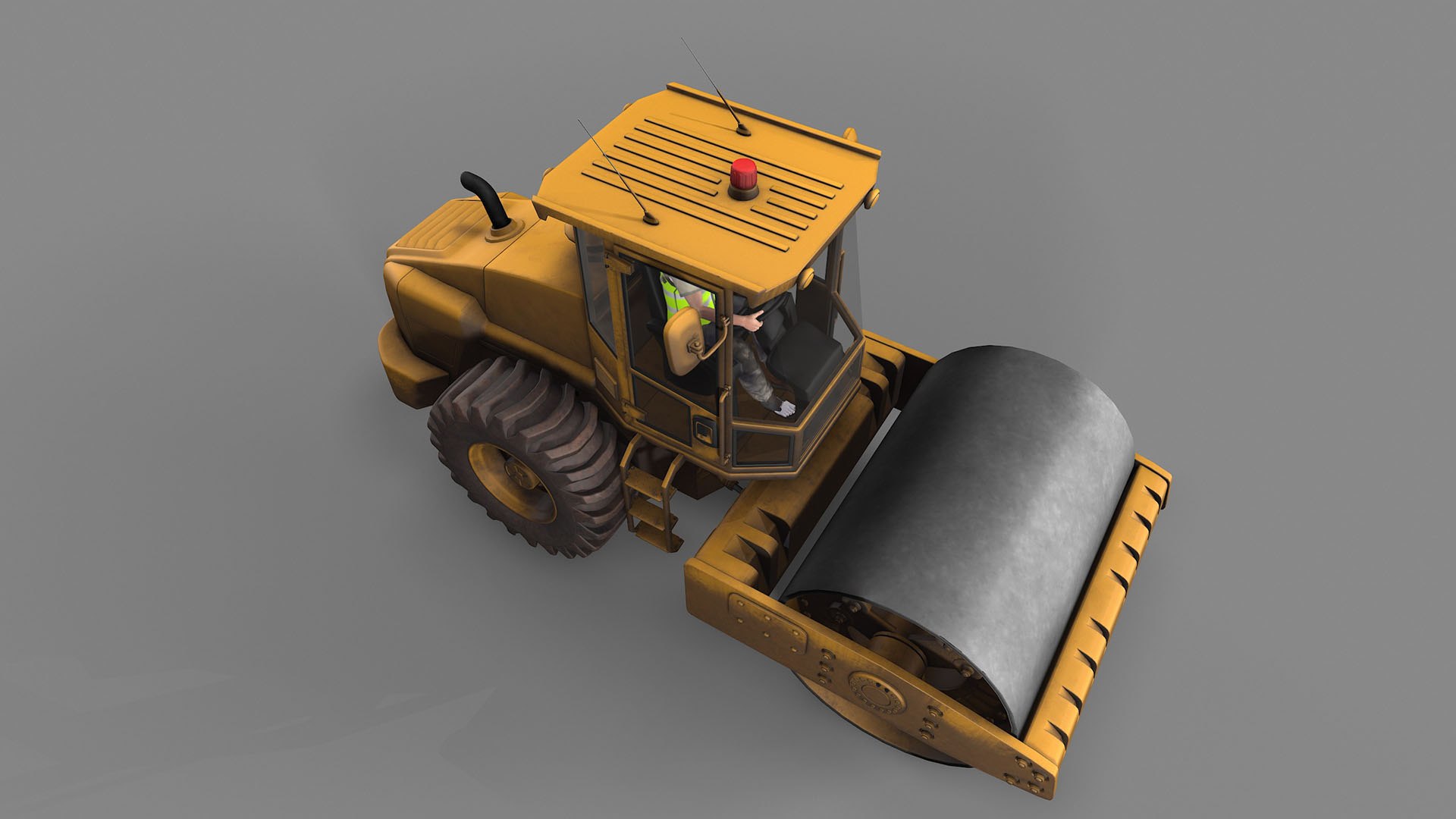 3D Model Compactor Operator - TurboSquid 2213933