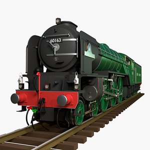 LNER Peppercorn Class A1 60163 Tornado