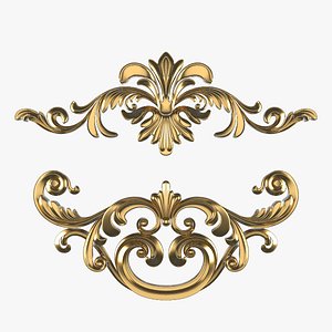 Ornament 109 3D model