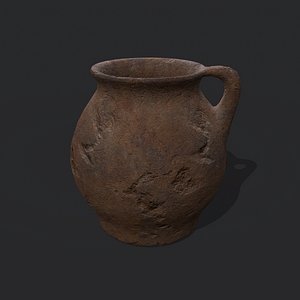 Medieval Chamber Pot