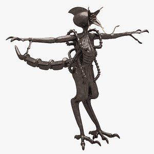 obj alien concept 2016