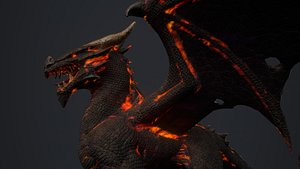 3D Vulkrath 3DS MAX