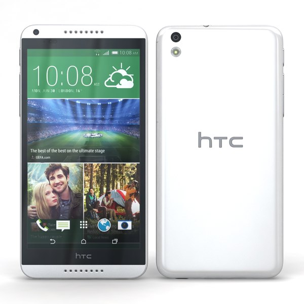 htc desire 816 folder