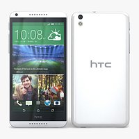 HTC Desire 816 White