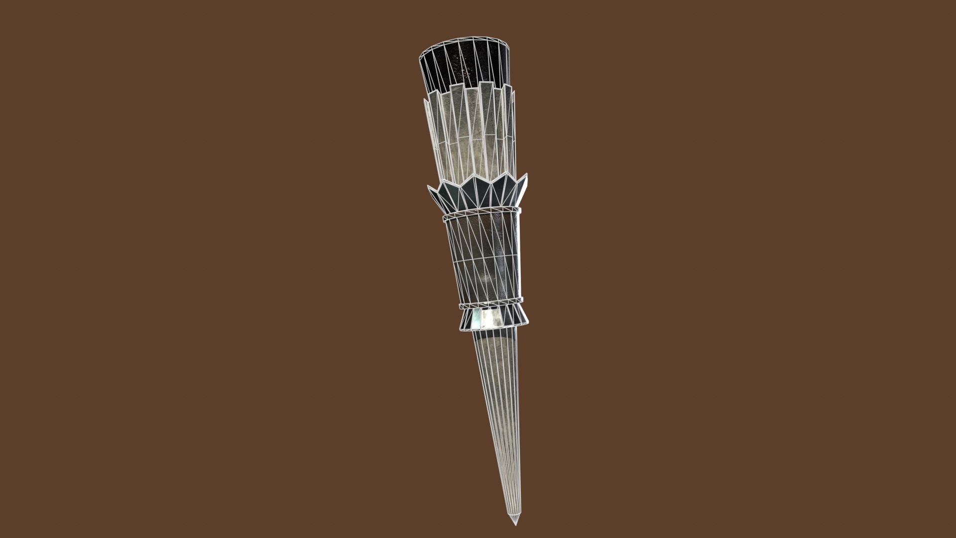 Torch Model - TurboSquid 2065759