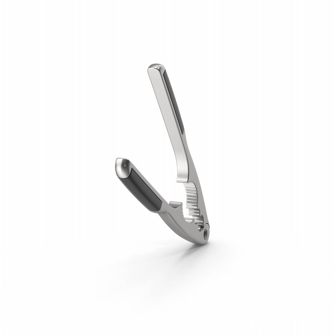 Black Nutcracker model TurboSquid 1937596