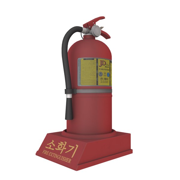 Fire Extinguisher Games