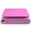 ipod shuffle pink modeled 3d model