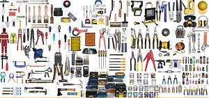 255 MODELS GARAGE TOOLS MEGAPACK