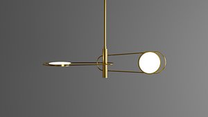 Lamp for interior 001
