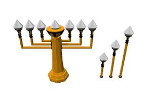candelabro