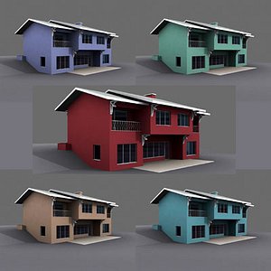 house 02 model