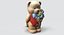 Oso de peluche