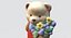 Oso de peluche