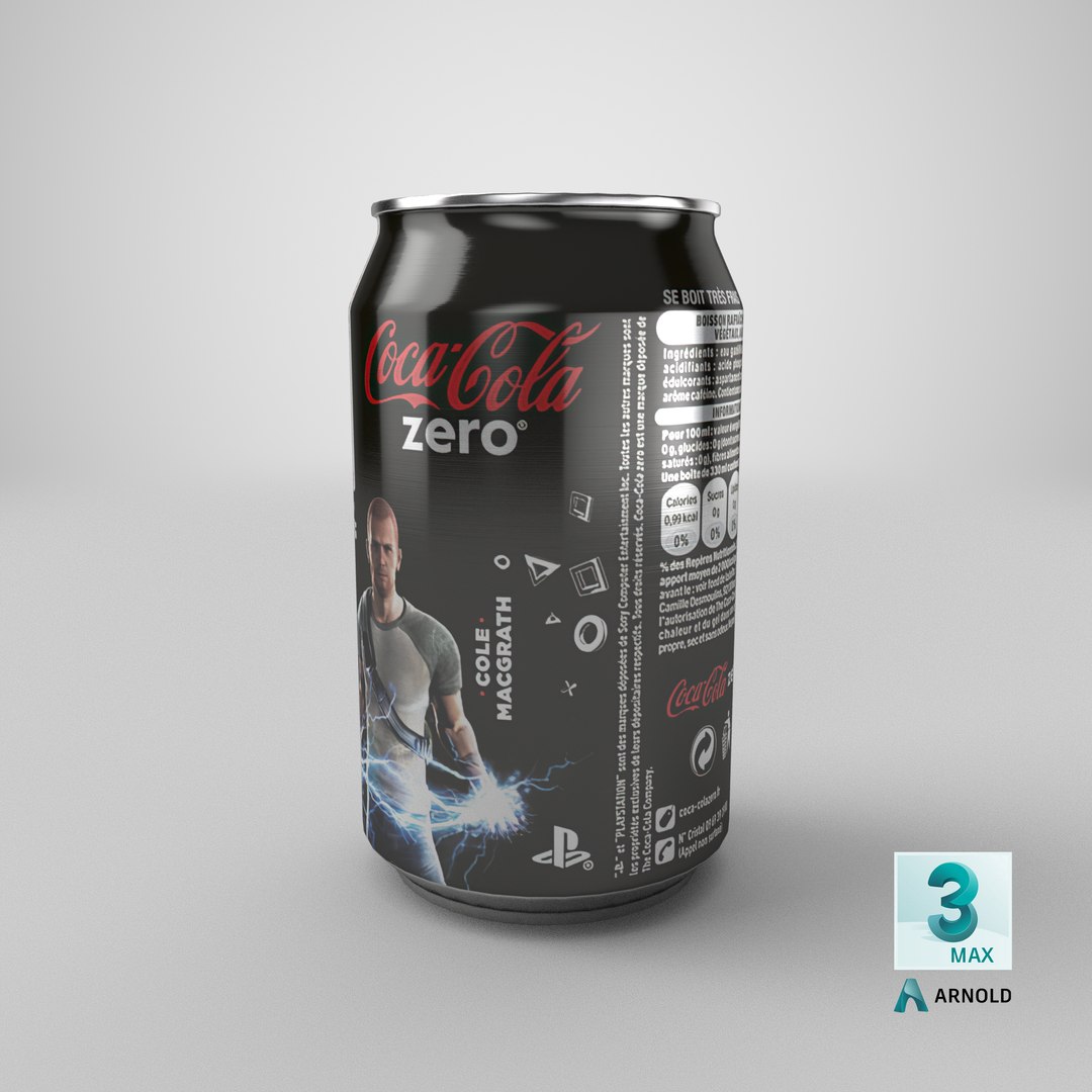 Beverage Can 330 ml Coca Cola Zero 3D model https://p.turbosquid.com/ts-thumb/rE/G3lha2/As/stemcell_max_arnold_render/png/1664985021/1920x1080/fit_q87/100a3dab6861ebd56a67adedea2d826fcc7a39fc/stemcell_max_arnold_render.jpg