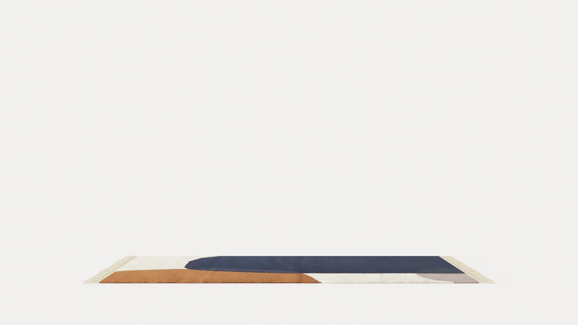 KELIM MERGE RUG 3D Model - TurboSquid 2234551