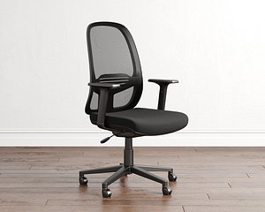 dining chair 3D model