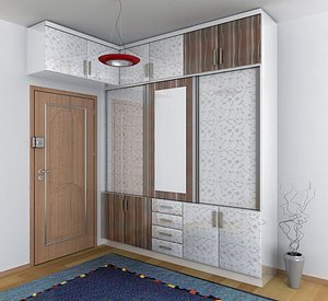 cloakroom