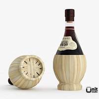 Fiasco of Bell Agio Chianti Wine