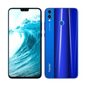 3D huawei honor 8x