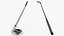 Golf Club 2 Iron