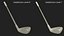 Golf Club 2 Iron
