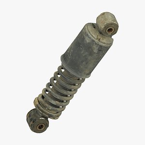 Old Shock Absorber Raw Scanned