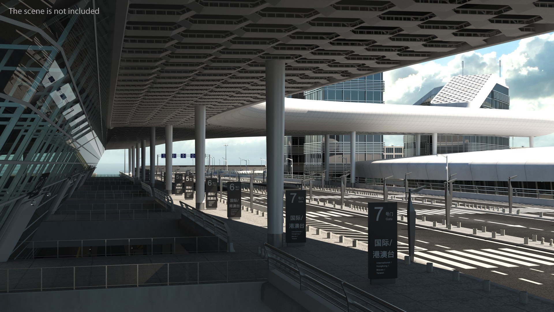 Airport Infrastructure with Aircrafts 3D https://p.turbosquid.com/ts-thumb/rE/UKjzw7/3V/airportinfrastructurewithaircraftsvray3dmodel017/jpg/1667436317/1920x1080/fit_q87/b542d592134e932c6bda15cf4d32d19dcd923842/airportinfrastructurewithaircraftsvray3dmodel017.jpg